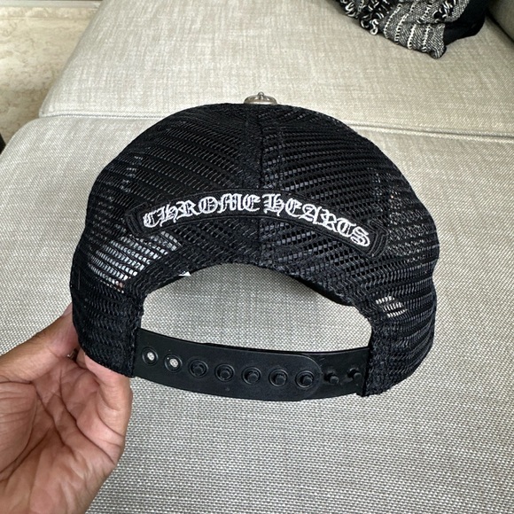 Chrome Heart Truck Hat - Picture 4 of 6